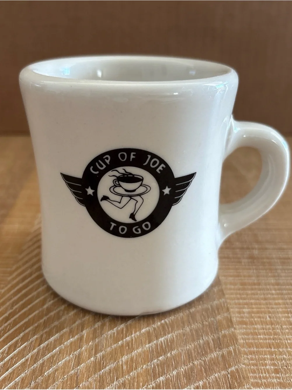 Vtg VICTOR Coffee Mug 